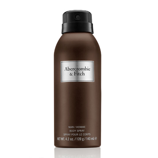 Abercrombie & Fitch First Instinct Body Spray 120g