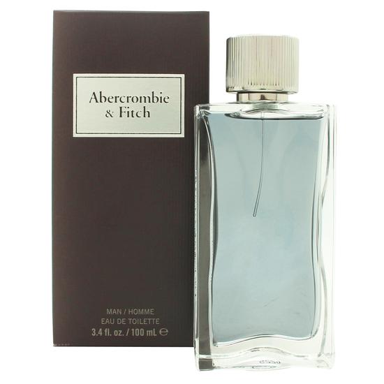 Abercrombie & Fitch First Instinct Eau De Toilette