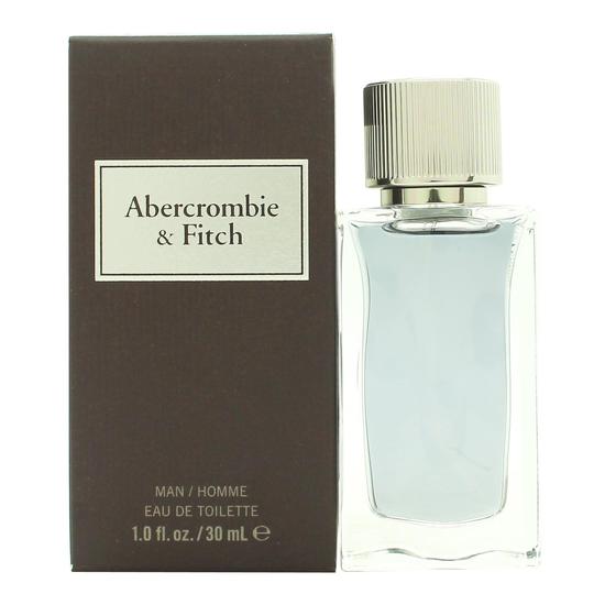 Abercrombie & Fitch First Instinct Eau De Toilette