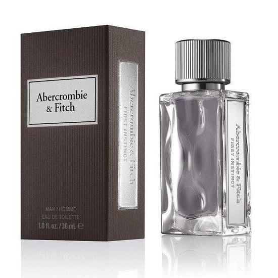 Abercrombie & Fitch First Instinct Eau De Toilette Men's Aftershave Spray 100ml