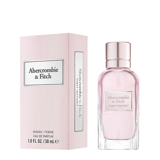 Abercrombie & Fitch First Instinct for Women Eau de Parfum