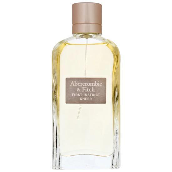 Abercrombie & Fitch First Instinct Sheer Eau De Parfum