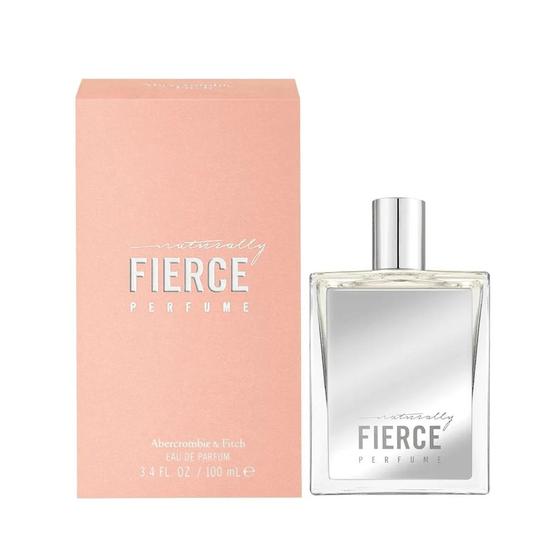 Abercrombie & Fitch Naturally Fierce Woman Eau De Parfum Women's Perfume Spray 100ml