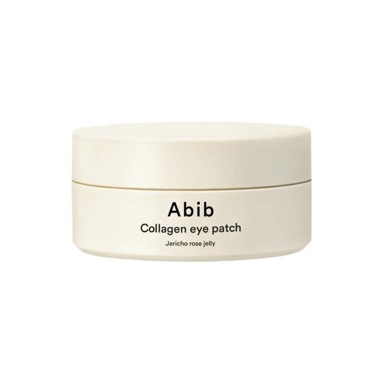 Abib Collagen Eye Patch Jericho Rose Jelly 60 Patches / 30 Pairs