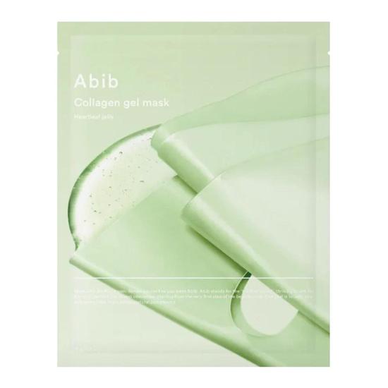 Abib Collagen Gel Mask Heartleaf Jelly