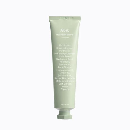 Abib Heartleaf Creme Calming Tube 75ml