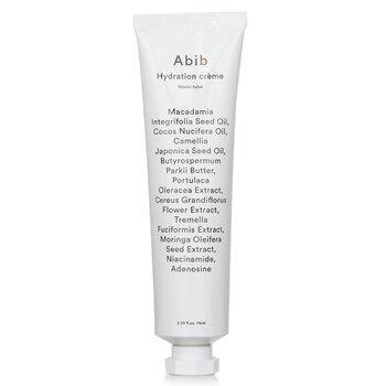 Abib Hydration Cream Water Tube 75ml