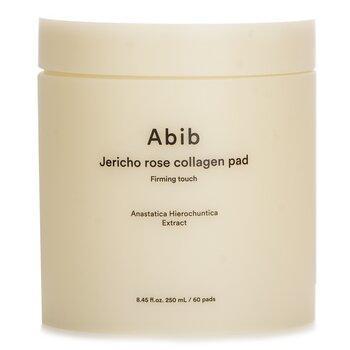 Abib Jericho Rose Collagen Pad Firming Touch 60 pads