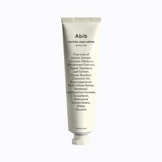 Abib Jericho Rose Creme Nutrition Tube 75ml