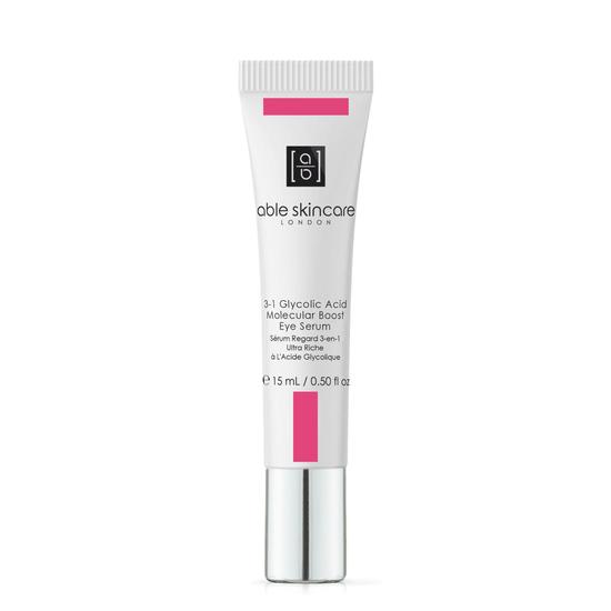 Able 3-1 Glycolic Acid Molecular Boost Eye Serum 15ml