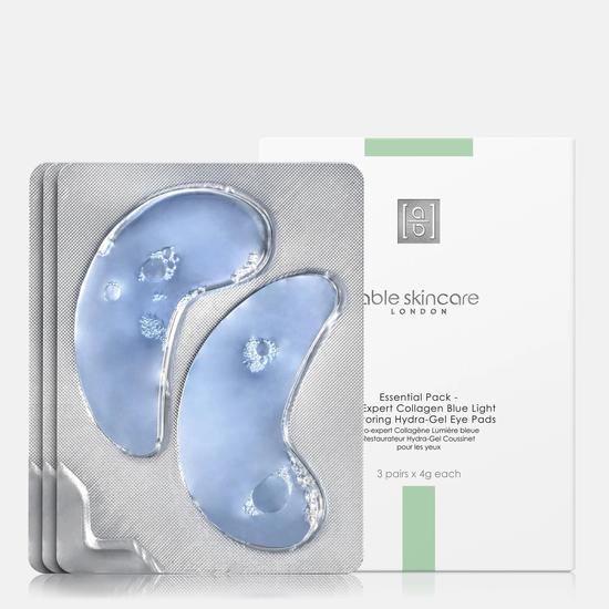 Able Essential Pack Pro-Expert Collagen Blue Light Restoring Hydra-Gel Eye Pads