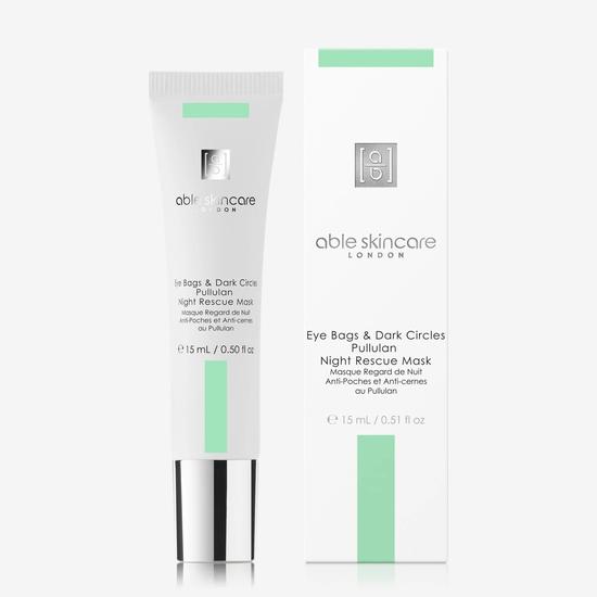 Able Eye Bags & Dark Circles Pullulan Night Recovery Mask