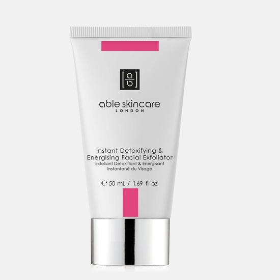 Able Instant Detoxifying & Energising Facial Exfoliator 75ml