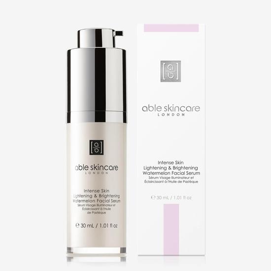 Able Intense Skin Lightening & Brightening Watermelon Facial Serum