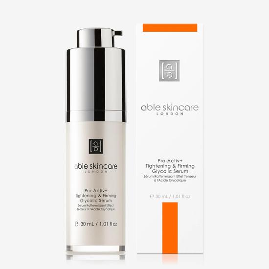 Able Pro-Activ+ Tightening & Firming Glycolic Serum