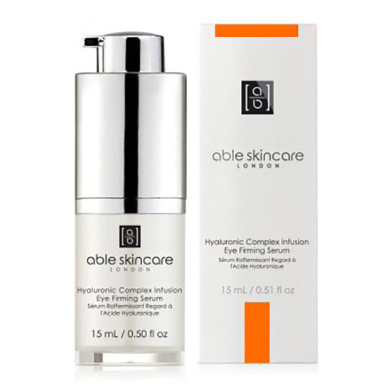 Able Skincare Hyaluronic Complex Infusion Eye Firming Serum 15ml