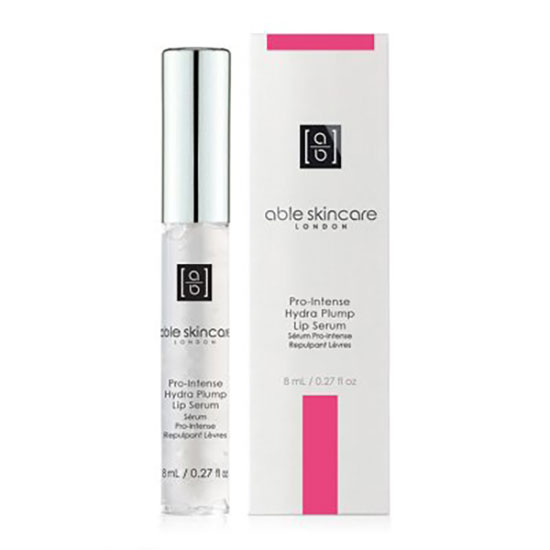 Able Skincare Pro Intense Hydra Plump Lip Serum 8ml