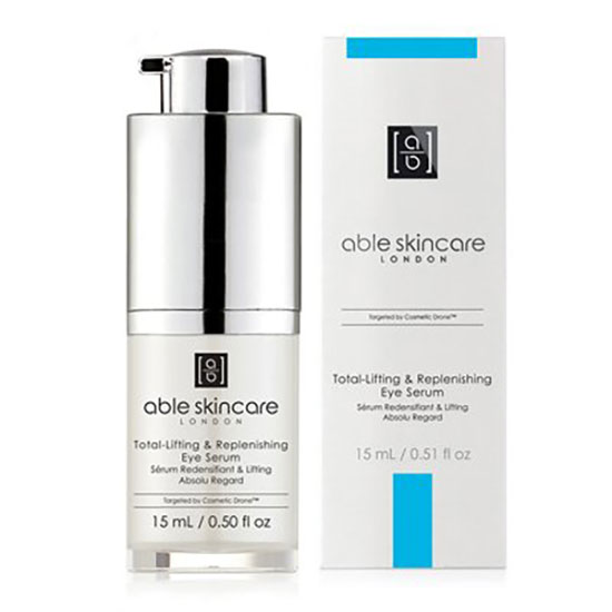 Able Skincare Total Lifting & Replenishing Eye Serum 15ml