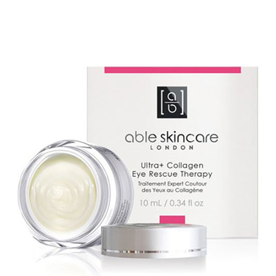 Able Skincare Ultra+ Collagen Eye Rescue Therapy 10ml