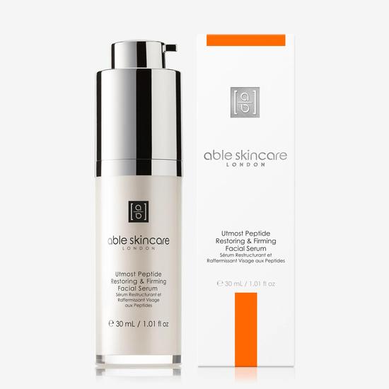 Able Utmost Peptide Restoring & Firming Facial Serum