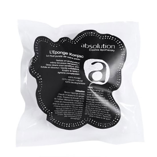 Absolution Konjac Sponge