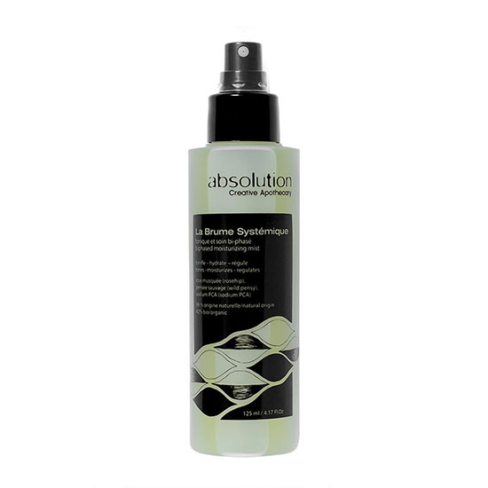Absolution La Brume Systemique Biphased Moisturising Mist 125ml