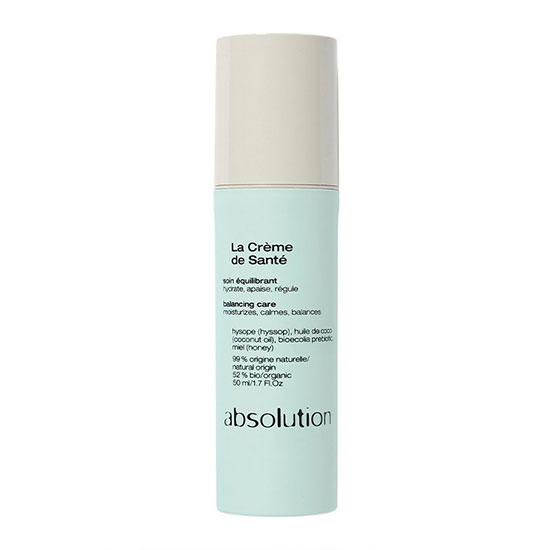 Absolution La Creme De Sante Balancing Care 50ml