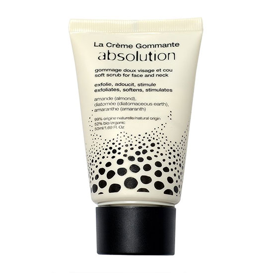 Absolution La Creme Gommante Soft Scrub For Face & Neck 50ml