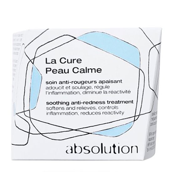 Absolution La Cure Peau Calme Soothing Anti-Redness Treatment 15ml