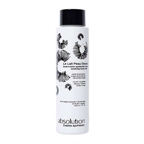 Absolution Le Lait Peau Douce Soothing Body Milk 200ml