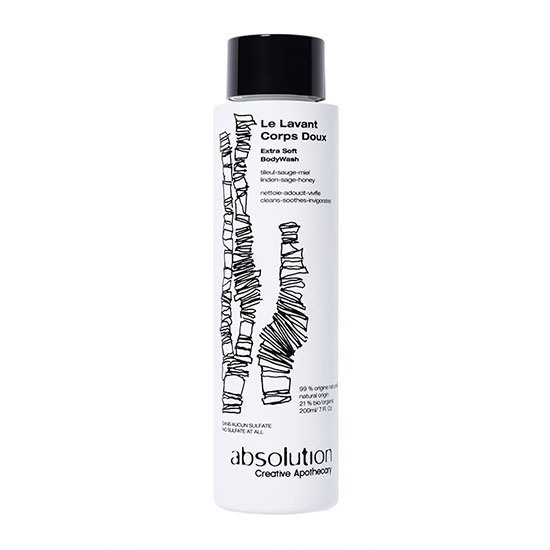 Absolution Le Lavant Corps Doux Extra Soft Body Wash 200ml