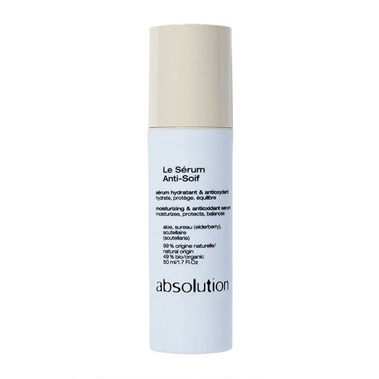 Absolution Le Serum Anti-Soif Moisturising & Antioxidant Serum 50ml