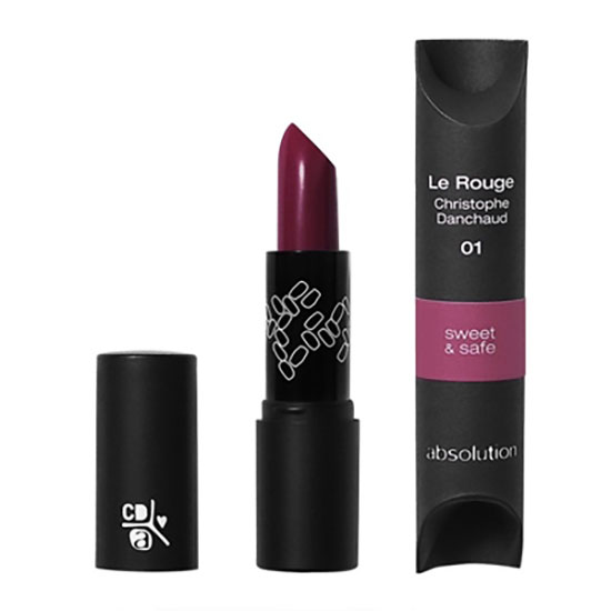 Absolution Sweet & Safe Kiss 01-Rouge Bordeaux
