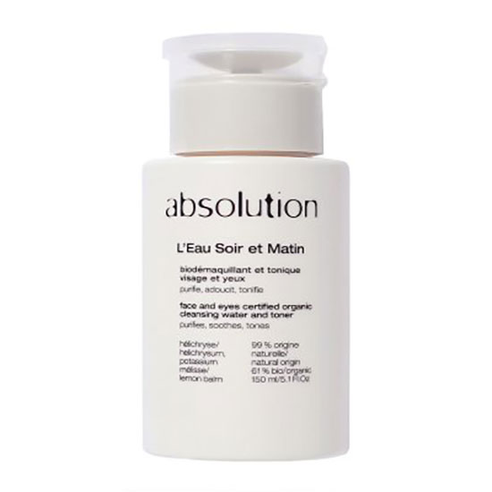 Absolution The Evening & Morning Water 150ml