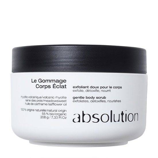 Absolution The Glowing Body Scrub 208g