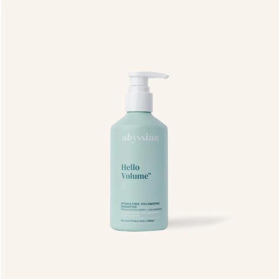 Abyssian Hydrating Volumising Shampoo 250ml