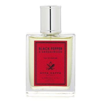 Acca Kappa Black Pepper & Sandalwood Eau De Parfum 100ml