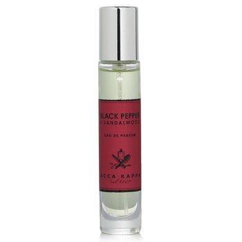 Acca Kappa Black Pepper & Sandalwood Eau De Parfum 15ml