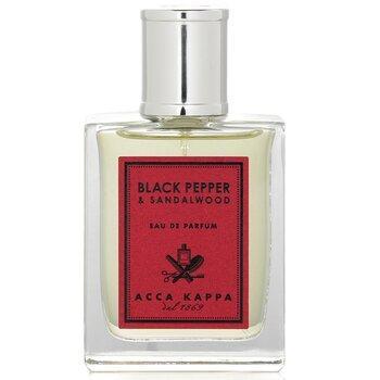 Acca Kappa Black Pepper & Sandalwood Eau De Parfum 50ml