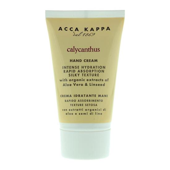Acca Kappa Calycanthus Hand Cream