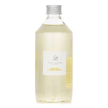 Acca Kappa Hyacinth & Honeysuckle Home Diffuser 500ml Refill