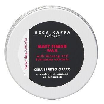 Acca Kappa Matte Finish Wax 100ml