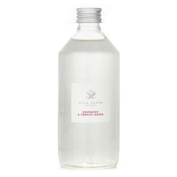 Acca Kappa Raspberry & Tomato Leaves Home Diffuser 500ml Refill