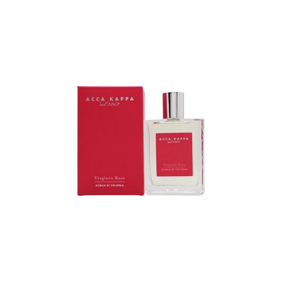 Acca Kappa Virginia Rose Eau De Cologne Spray