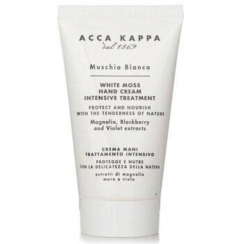 Acca Kappa White Moss Hand Cream 75ml