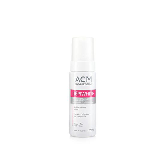 ACM Laboratoire ACM Depiwhite Brightening Cleansing Foam 200ml
