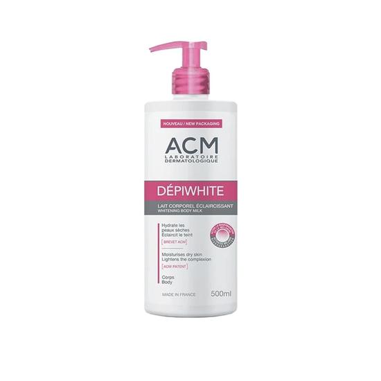 ACM Laboratoire Depiwhite Whitening Body Milk 500ml
