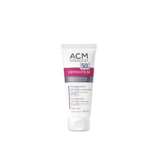 ACM Laboratoire Depiwhite.M Protective Cream SPF 50+ 40ml