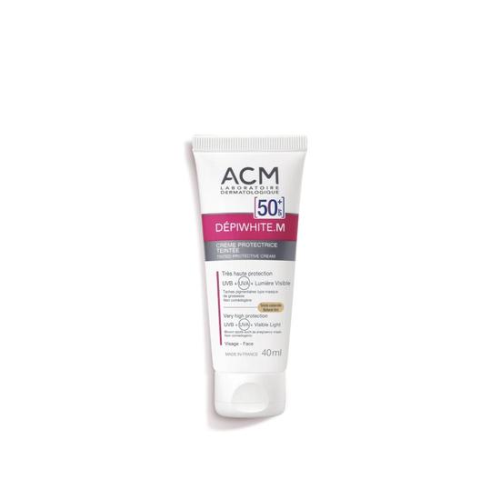 ACM Laboratoire Depiwhite.M Tinted Protective Cream SPF 50+ 40ml