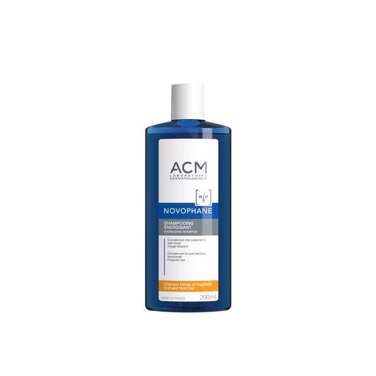 ACM Laboratoire Novophane Energising Shampoo 200ml